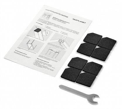 Банкетка Muzplanet Q10BK