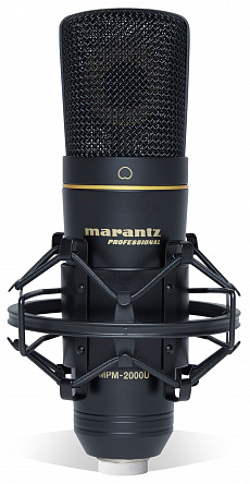 Микрофон MARANTZ PROFESSIONAL MPM-2000U