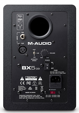 Студийный монитор M-AUDIO BX5 D3 (1 шт.)