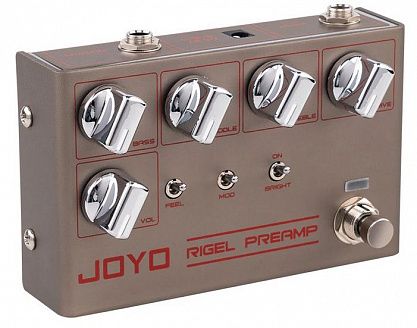 Педаль эффектов Joyo R-24