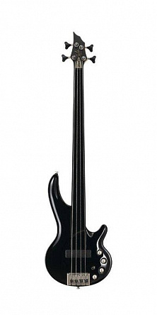 БАС-ГИТАРА CORT CURBOW4 FL-BK