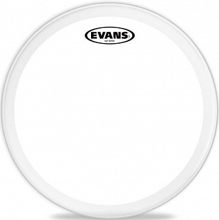ПЛАСТИК ДЛЯ БАС-БАРАБАНА EVANS BD22GB1
