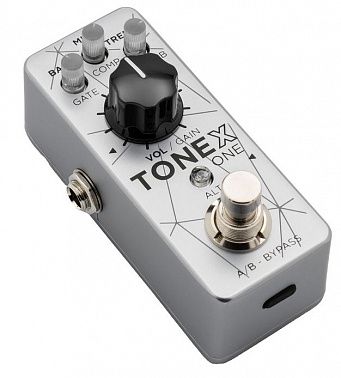 Педаль эффектов IK Multimedia TONEX-ONE-Bass-Edition