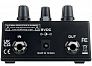 Педаль эффектов PEAVEY Bandit Supreme Teal Stripe Preamp