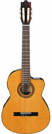 ЭЛЕКТРОАКУСТИЧЕСКАЯ ГИТАРА IBANEZ G5ECE AMBER