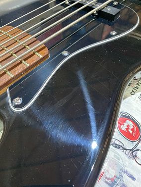 Бас-гитара STAGG SBJ-30 BLK 5S (Уценка)