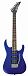 ЭЛЕКТРОГИТАРА JACKSON JS SERIES DINKY JS20 TRANSPARENT BLUE