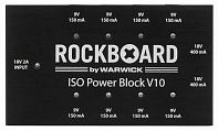 Блок питания Rockboard RBO POW BLO ISO 10V2