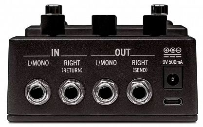 Гитарный процессор Line6 HX ONE Гитарный процессор Line6 HX ONE