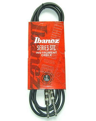 ГИТАРНЫЙ ШНУР IBANEZ STC25 GUITAR CABLE