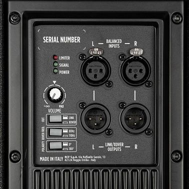 Сабвуфер RCF SUB 702-AS MK3