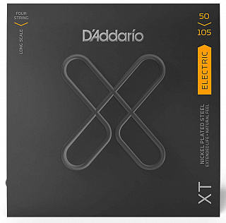 Струны D`ADDARIO XTB50105