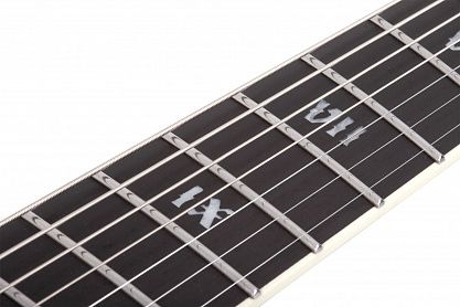 Электрогитара SCHECTER C-7 MULTISCALE SLS ELITE "EVIL TWIN" SBK