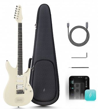 Электрогитара Enya NOVA GO SONIC NEW WHITE INSPIRE