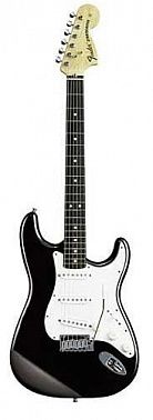 ЭЛЕКТРОГИТАРА FENDER CLASSIC 70S STRATOCASTER (ROSEWOOD FINGERBOARD) BLACK