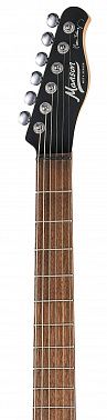 Электрогитара Cort MBM-2H-Sustainiac-SBLK