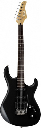 ЭЛЕКТРОГИТАРА CORT G254-BKM