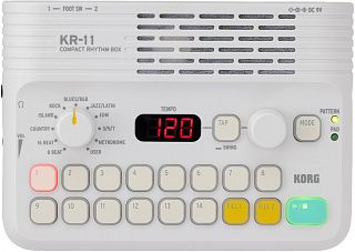 Ритм-машина KORG KR-11