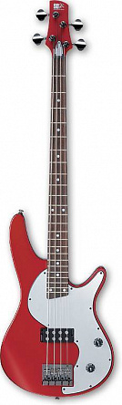 БАС-ГИТАРА IBANEZ SRX400 CANDY APPLE FLAT