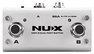Ножной переключатель NUX NMP-2