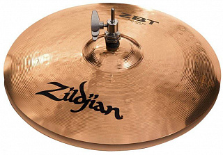 ТАРЕЛКИ ZILDJIAN 14" ZBT PLUS ROCK HI-HAT