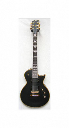 Электрогитара LTD by ESP EC-1000 BLK