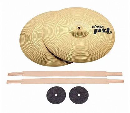 Тарелки маршевые Paiste 14" PST 3 BAND