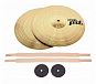 Тарелки маршевые Paiste 14" PST 3 BAND