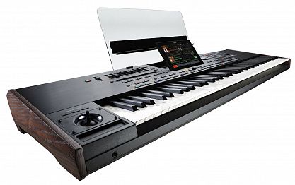 Аранжировочная станция KORG PA5X-76