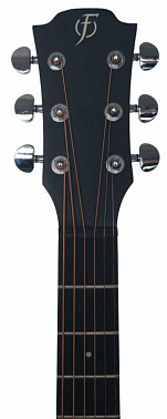 Акустическая гитара FLIGHT D-435 BK