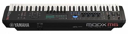 Рабочая станция YAMAHA MODX M6