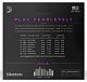 Струны D'ADDARIO NYXL1164