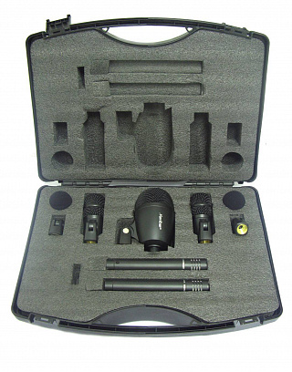 НАБОР МИКРОФОНОВ FORCE MAXTONE MKC-5