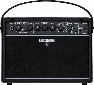 Комбоусилитель BOSS KTN-MINI X