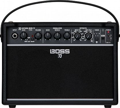 Комбоусилитель BOSS KTN-MINI X