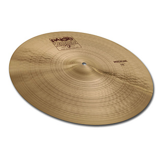 ТАРЕЛКА PAISTE 18" MEDIUM 2002