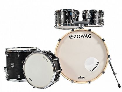 Барабанная установка ZOWAG Z6-MODERN ROCK 5 SPK BLW