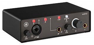 Аудиоинтерфейс STEINBERG UR12MK3B