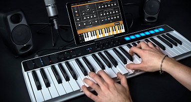 Как подключить MIDI-клавиатуру к устройству Android: пошаговое руководство