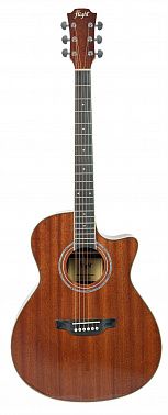 Акустическая гитара FLIGHT AG-300C NA