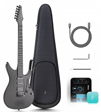 Электрогитара Enya NOVA GO SONIC NEW BLACK INSPIRE