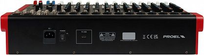 Микшерный пульт PROEL MQ1624X
