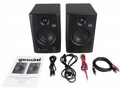 Студийные мониторы Gemini SMX-5BT