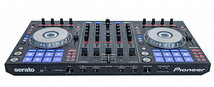 DJ-контроллер PIONEER DDJ-SX