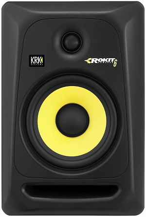 СТУДИЙНЫЙ МОНИТОР KRK RP6G3 (1 штука)