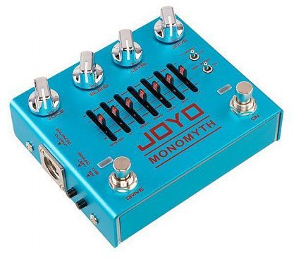 Педаль эффектов Joyo R-26 Monomyth Bass