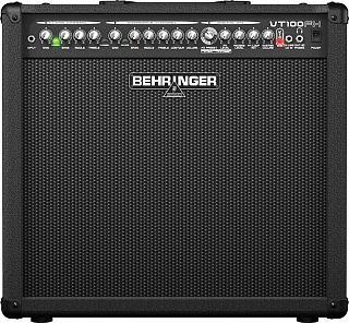ГИТАРНЫЙ КОМБО BEHRINGER VT100FX VIRTUBE