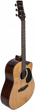 Акустическая гитара MARTINEZ FAW-802 WN (C) 