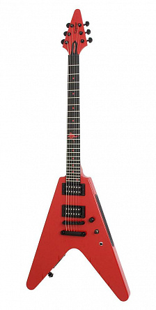ЭЛЕКТРОГИТАРА EPIPHONE LTD EDITION ANNIHILATION FLYING-V ANNIRED