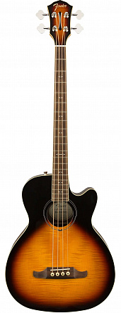 Электроакустический бас FENDER FA-450CE Bass 3T Snbrst LR